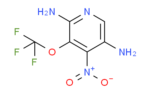 AM198599 | 1806095-41-9 | 2,5-Diamino-4-nitro-3-(trifluoromethoxy)pyridine