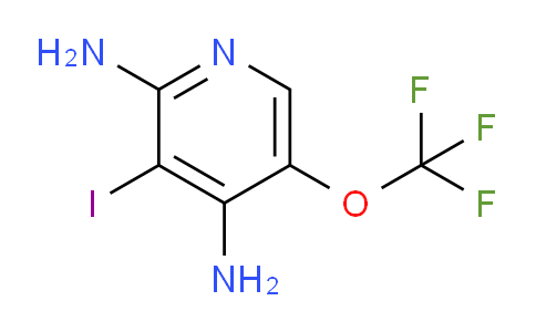 AM198614 | 1804457-07-5 | 2,4-Diamino-3-iodo-5-(trifluoromethoxy)pyridine