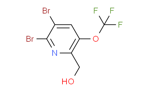 AM198662 | 1804551-15-2 | 2,3-Dibromo-5-(trifluoromethoxy)pyridine-6-methanol