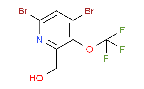 AM198665 | 1803988-07-9 | 4,6-Dibromo-3-(trifluoromethoxy)pyridine-2-methanol