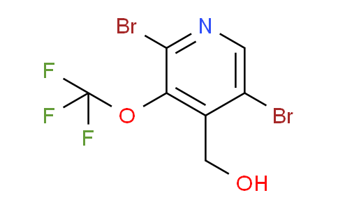 AM198668 | 1804551-41-4 | 2,5-Dibromo-3-(trifluoromethoxy)pyridine-4-methanol