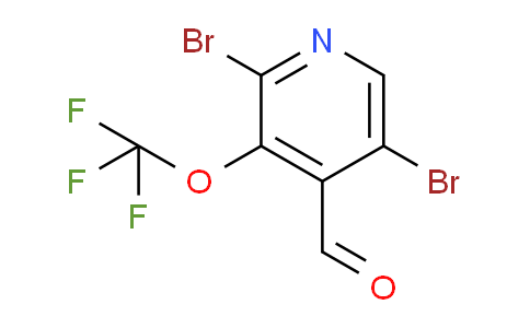 AM198669 | 1804425-17-9 | 2,5-Dibromo-3-(trifluoromethoxy)pyridine-4-carboxaldehyde
