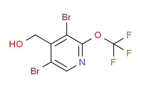 AM198675 | 1804499-65-7 | 3,5-Dibromo-2-(trifluoromethoxy)pyridine-4-methanol