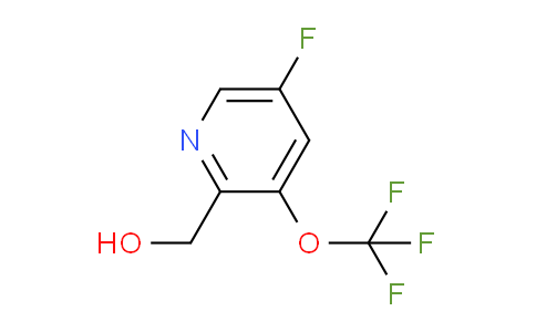 AM198682 | 1804470-79-8 | 5-Fluoro-3-(trifluoromethoxy)pyridine-2-methanol