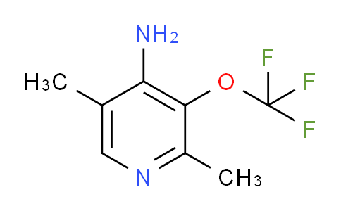 AM198698 | 1804500-49-9 | 4-Amino-2,5-dimethyl-3-(trifluoromethoxy)pyridine