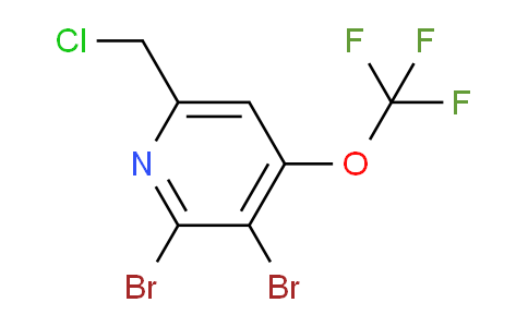 AM198701 | 1806090-96-9 | 6-(Chloromethyl)-2,3-dibromo-4-(trifluoromethoxy)pyridine