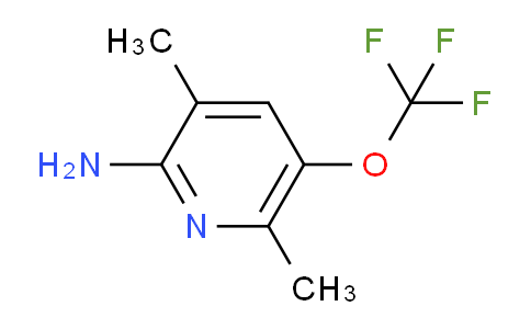 AM198702 | 1804533-04-7 | 2-Amino-3,6-dimethyl-5-(trifluoromethoxy)pyridine