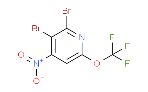 AM198718 | 1803901-43-0 | 2,3-Dibromo-4-nitro-6-(trifluoromethoxy)pyridine