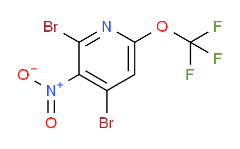 AM198723 | 1803438-03-0 | 2,4-Dibromo-3-nitro-6-(trifluoromethoxy)pyridine