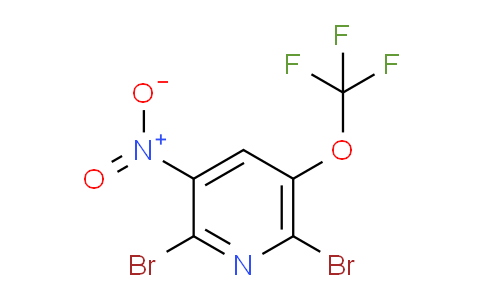 AM198732 | 1804296-98-7 | 2,6-Dibromo-3-nitro-5-(trifluoromethoxy)pyridine