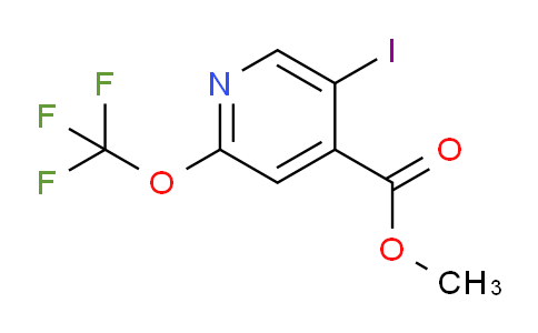 AM198752 | 1803477-15-7 | Methyl 5-iodo-2-(trifluoromethoxy)pyridine-4-carboxylate