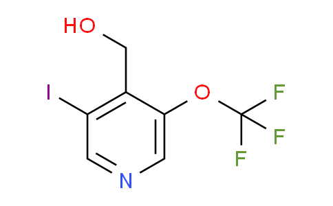 AM198769 | 1806124-56-0 | 3-Iodo-5-(trifluoromethoxy)pyridine-4-methanol