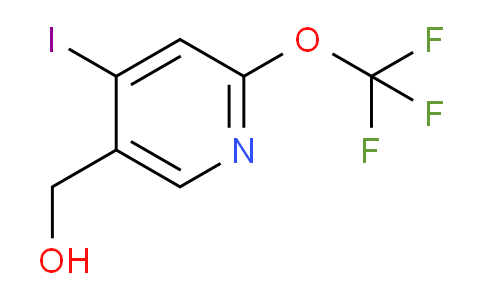 AM198771 | 1803928-42-8 | 4-Iodo-2-(trifluoromethoxy)pyridine-5-methanol