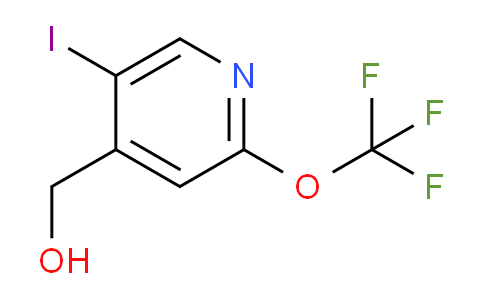 AM198776 | 1803550-09-5 | 5-Iodo-2-(trifluoromethoxy)pyridine-4-methanol