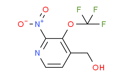 AM198779 | 1804426-20-7 | 2-Nitro-3-(trifluoromethoxy)pyridine-4-methanol