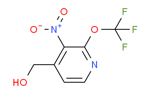 AM198786 | 1804454-12-3 | 3-Nitro-2-(trifluoromethoxy)pyridine-4-methanol