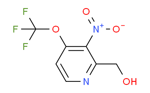 AM198789 | 1804037-29-3 | 3-Nitro-4-(trifluoromethoxy)pyridine-2-methanol