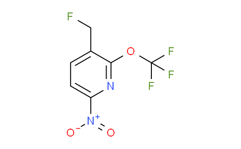 AM198816 | 1804298-35-8 | 3-(Fluoromethyl)-6-nitro-2-(trifluoromethoxy)pyridine