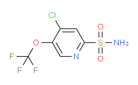 AM198843 | 1361922-77-1 | 4-Chloro-5-(trifluoromethoxy)pyridine-2-sulfonamide