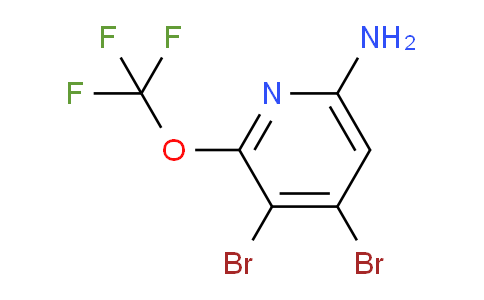 AM198850 | 1803933-69-8 | 6-Amino-3,4-dibromo-2-(trifluoromethoxy)pyridine