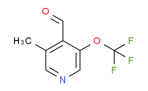 AM198871 | 1803934-50-0 | 3-Methyl-5-(trifluoromethoxy)pyridine-4-carboxaldehyde