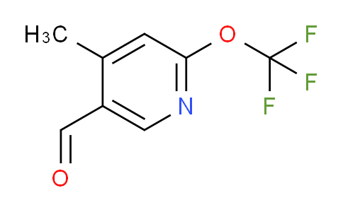 AM198873 | 1803554-79-1 | 4-Methyl-2-(trifluoromethoxy)pyridine-5-carboxaldehyde