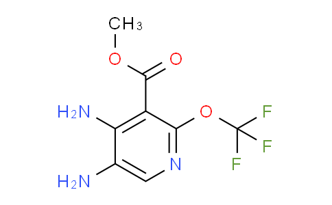 AM198899 | 1803637-31-1 | Methyl 4,5-diamino-2-(trifluoromethoxy)pyridine-3-carboxylate