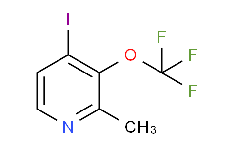 4-Iodo-2-methyl-3-(trifluoromethoxy)pyridine