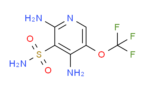 AM198937 | 1803984-38-4 | 2,4-Diamino-5-(trifluoromethoxy)pyridine-3-sulfonamide