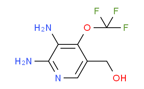 AM198940 | 1804299-17-9 | 2,3-Diamino-4-(trifluoromethoxy)pyridine-5-methanol