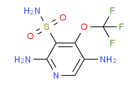 AM198942 | 1803481-20-0 | 2,5-Diamino-4-(trifluoromethoxy)pyridine-3-sulfonamide