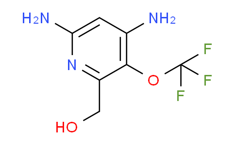 AM198946 | 1803932-04-8 | 4,6-Diamino-3-(trifluoromethoxy)pyridine-2-methanol