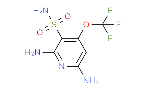 AM198947 | 1804455-63-7 | 2,6-Diamino-4-(trifluoromethoxy)pyridine-3-sulfonamide