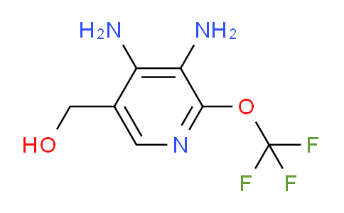 AM198957 | 1804546-50-6 | 3,4-Diamino-2-(trifluoromethoxy)pyridine-5-methanol
