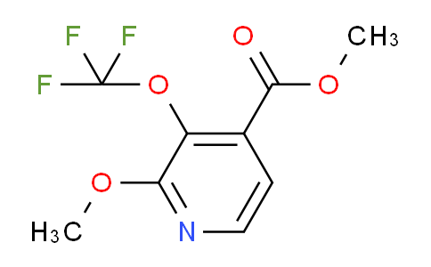 AM198981 | 1803976-44-4 | Methyl 2-methoxy-3-(trifluoromethoxy)pyridine-4-carboxylate