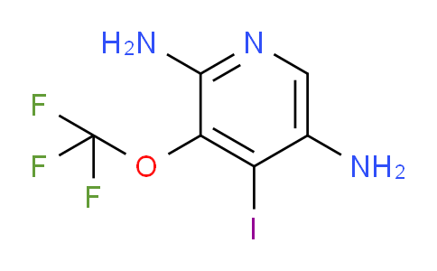 AM199016 | 1803904-76-8 | 2,5-Diamino-4-iodo-3-(trifluoromethoxy)pyridine