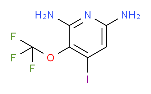 AM199020 | 1803530-58-6 | 2,6-Diamino-4-iodo-3-(trifluoromethoxy)pyridine