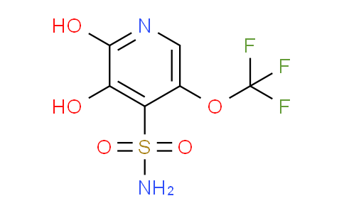 AM199033 | 1804288-46-7 | 2,3-Dihydroxy-5-(trifluoromethoxy)pyridine-4-sulfonamide