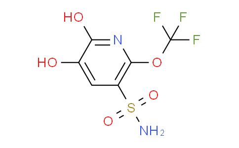 AM199035 | 1806093-42-4 | 2,3-Dihydroxy-6-(trifluoromethoxy)pyridine-5-sulfonamide