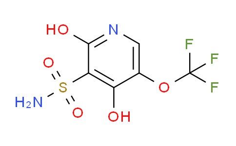 AM199037 | 1804498-00-7 | 2,4-Dihydroxy-5-(trifluoromethoxy)pyridine-3-sulfonamide