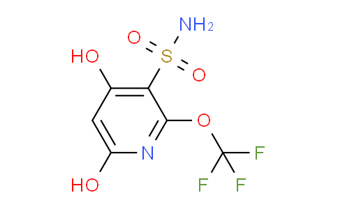 AM199039 | 1803636-73-8 | 4,6-Dihydroxy-2-(trifluoromethoxy)pyridine-3-sulfonamide