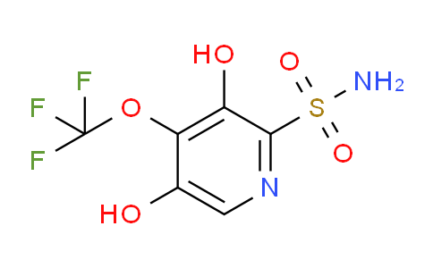 AM199049 | 1806093-65-1 | 3,5-Dihydroxy-4-(trifluoromethoxy)pyridine-2-sulfonamide