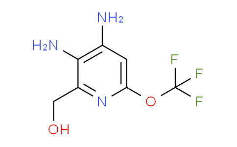 AM199056 | 1804299-43-1 | 3,4-Diamino-6-(trifluoromethoxy)pyridine-2-methanol