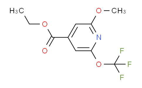 AM199063 | 1804614-94-5 | Ethyl 2-methoxy-6-(trifluoromethoxy)pyridine-4-carboxylate