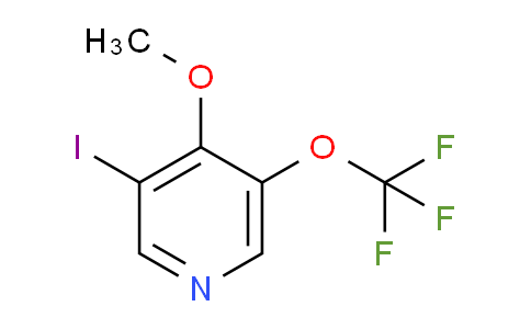 AM199068 | 1804596-98-2 | 3-Iodo-4-methoxy-5-(trifluoromethoxy)pyridine