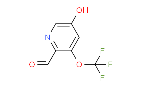 AM199072 | 1804534-95-9 | 5-Hydroxy-3-(trifluoromethoxy)pyridine-2-carboxaldehyde