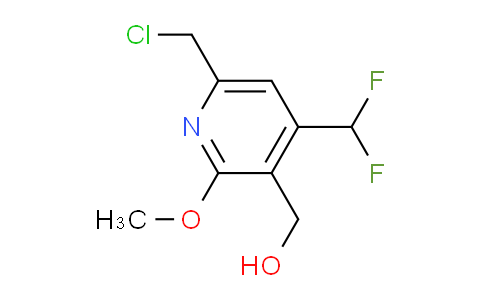 AM199081 | 1361755-82-9 | 6-(Chloromethyl)-4-(difluoromethyl)-2-methoxypyridine-3-methanol