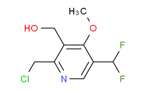 AM199083 | 1361907-99-4 | 2-(Chloromethyl)-5-(difluoromethyl)-4-methoxypyridine-3-methanol