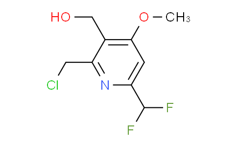 AM199085 | 1361799-21-4 | 2-(Chloromethyl)-6-(difluoromethyl)-4-methoxypyridine-3-methanol