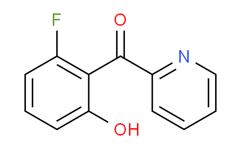 AM199100 | 1261588-74-2 | 2-(2-Fluoro-6-hydroxybenzoyl)pyridine